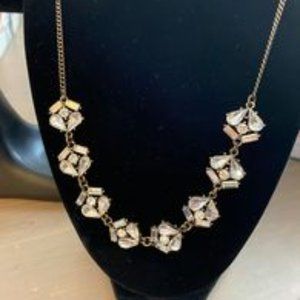 Crystal Necklace